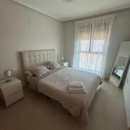 Kronos Apartment Benidorm Ngoại thất bức ảnh