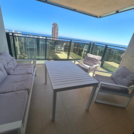 Kronos Apartment Benidorm Ngoại thất bức ảnh