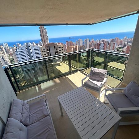 Kronos Apartment Benidorm Ngoại thất bức ảnh