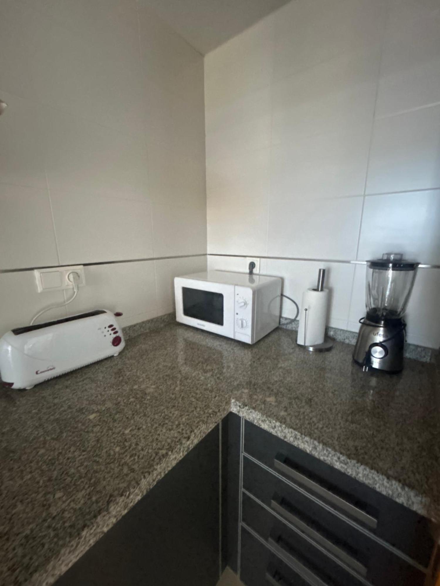 Kronos Apartment Benidorm Ngoại thất bức ảnh