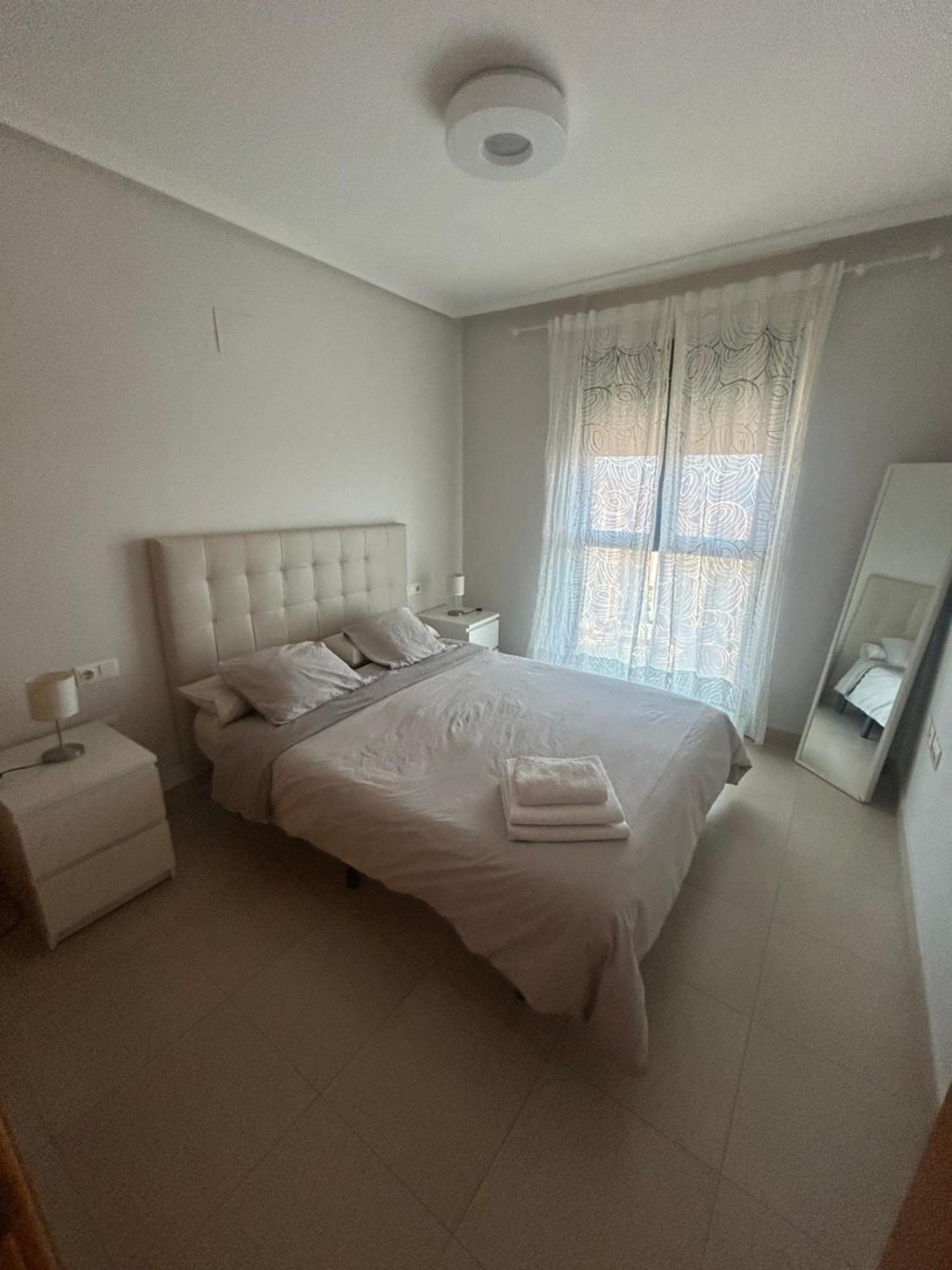 Kronos Apartment Benidorm Ngoại thất bức ảnh