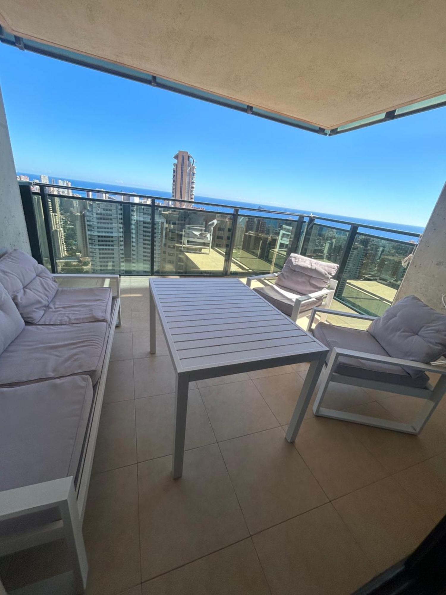 Kronos Apartment Benidorm Ngoại thất bức ảnh