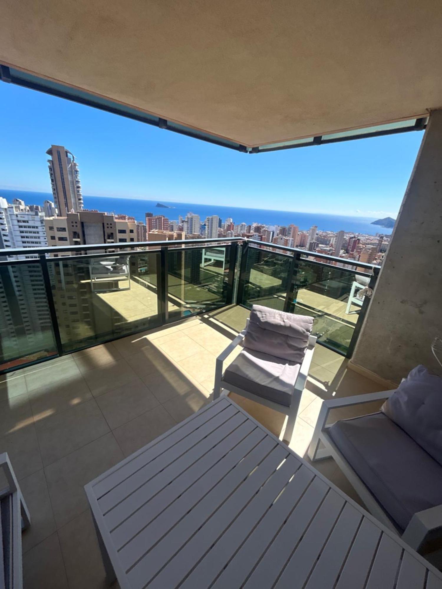 Kronos Apartment Benidorm Ngoại thất bức ảnh