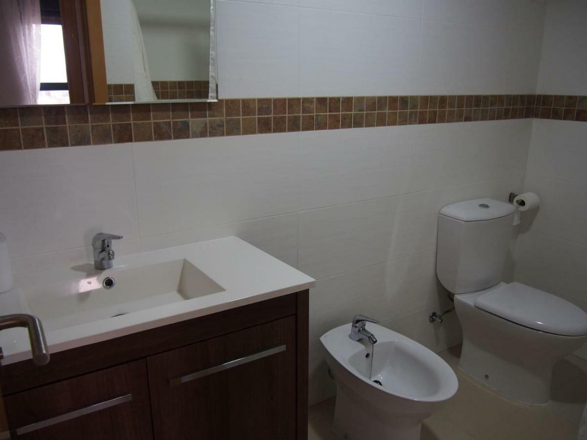 Kronos Apartment Benidorm Ngoại thất bức ảnh