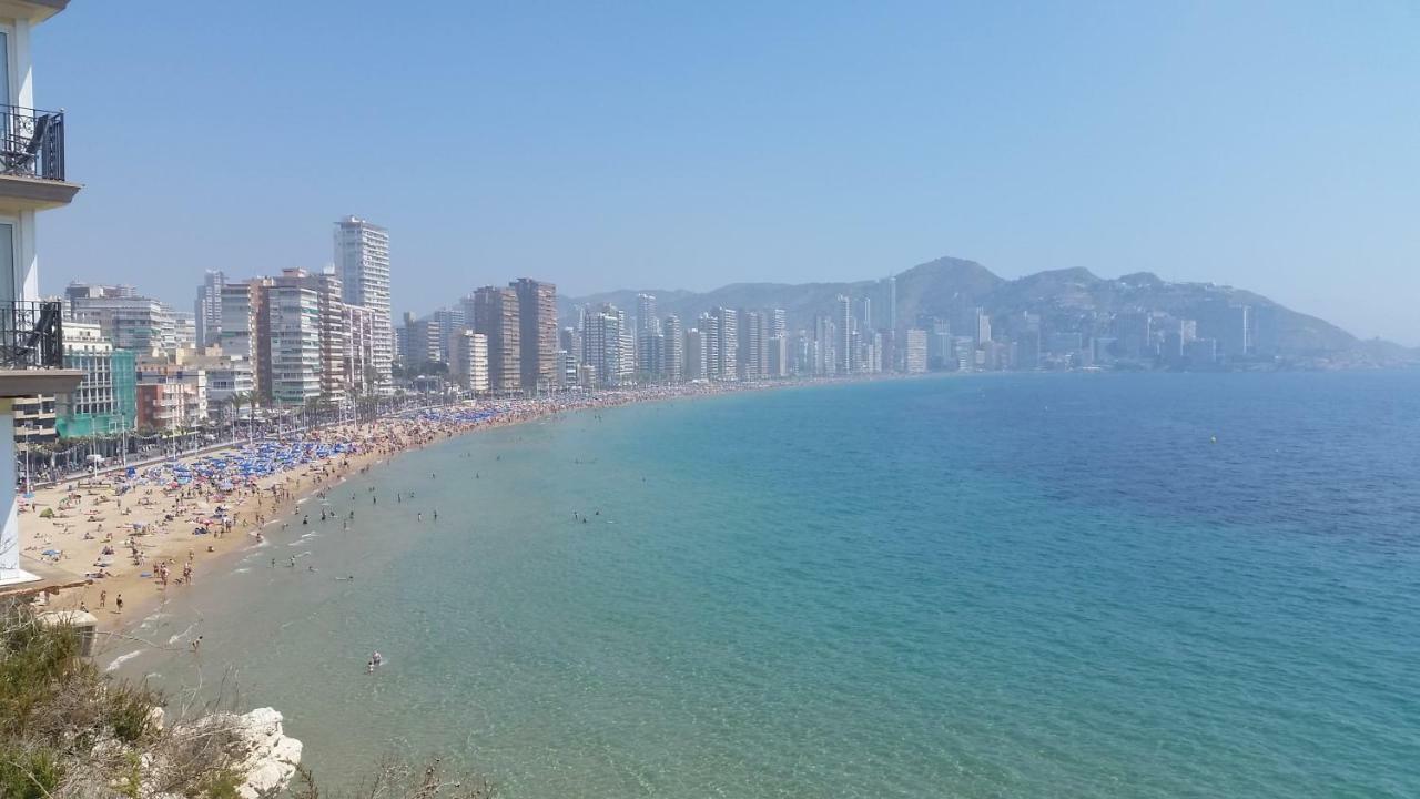 Kronos Apartment Benidorm Ngoại thất bức ảnh
