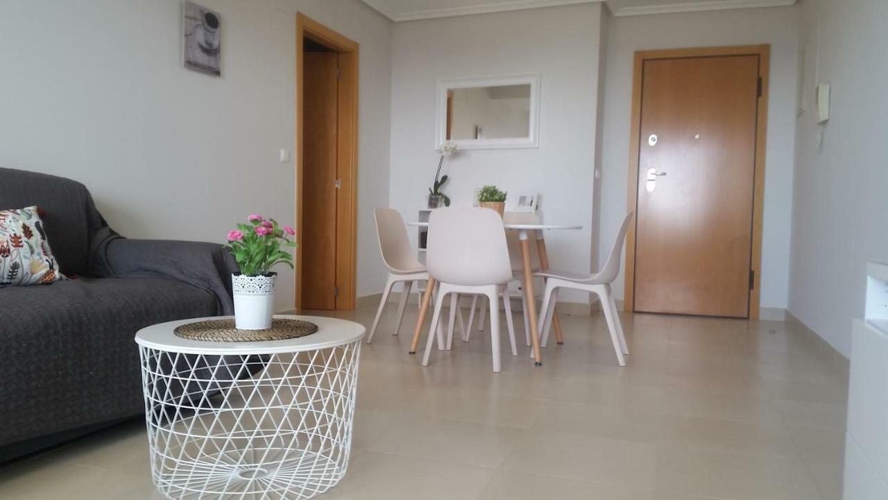 Kronos Apartment Benidorm Ngoại thất bức ảnh