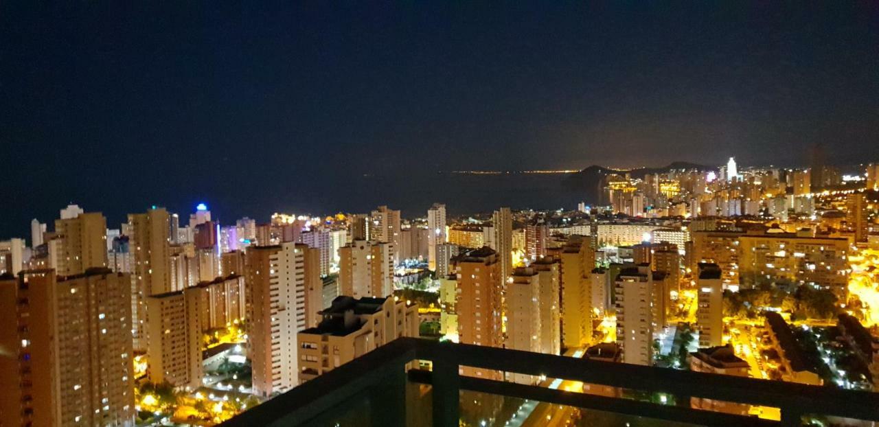 Kronos Apartment Benidorm Ngoại thất bức ảnh